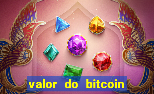 valor do bitcoin em 2020 em reais